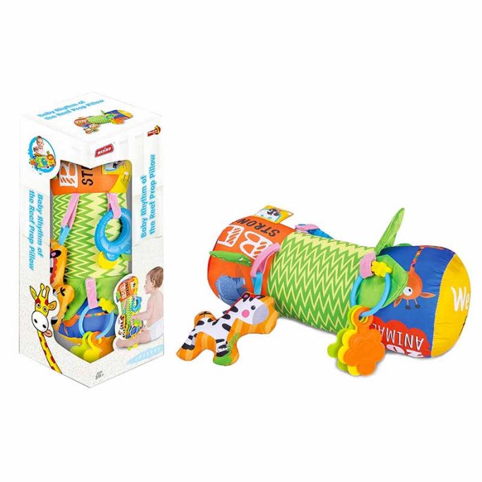 Comprar Almohada juegos para Beb 40x15x15cm de Centroxogo. 6 Meses