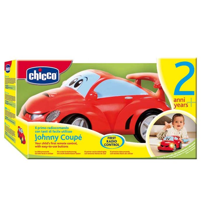 Coche Teledirigido Coche Chicco Radiocontrol Rocky Crossover - Main Image