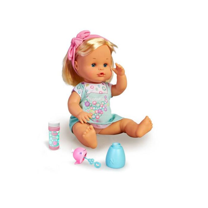 Comprar Nenuco muneco bebe Pompitas de Famosa. 3 Anos