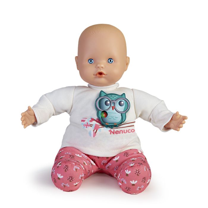 Bebe interactivo deals