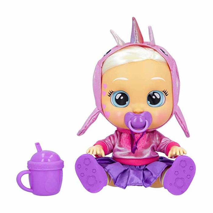 Comprar Muñeca Bebé Llorón Kiss Me Stella