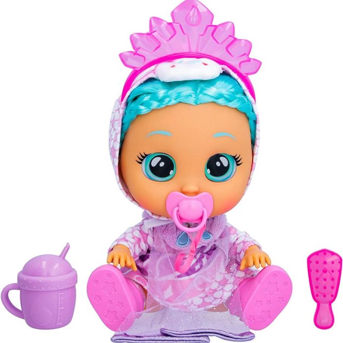 Comprar Muneca Bebes llorones Kiss me Elodie de IMC. 2 Anos
