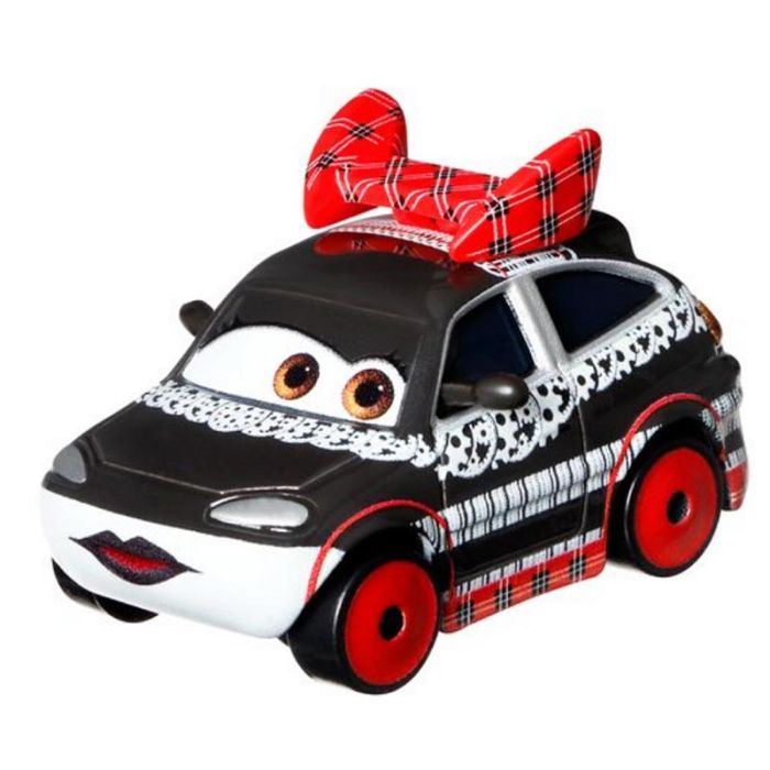 Rojo cars mattel deals