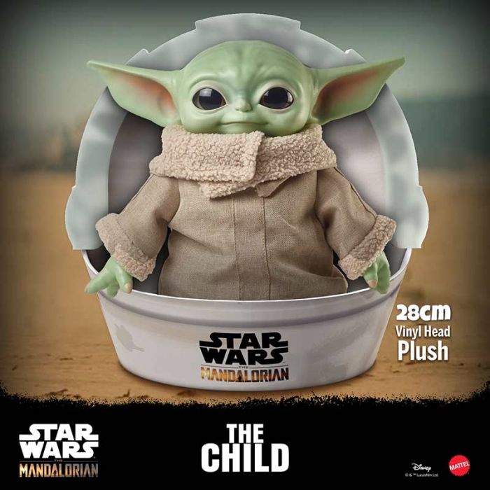 Peluche Drim Star Wars Juguetes De Baby Yoda Star Wars Mandalorian