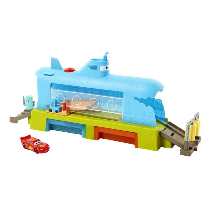 Lavadero de coches playmobil shop