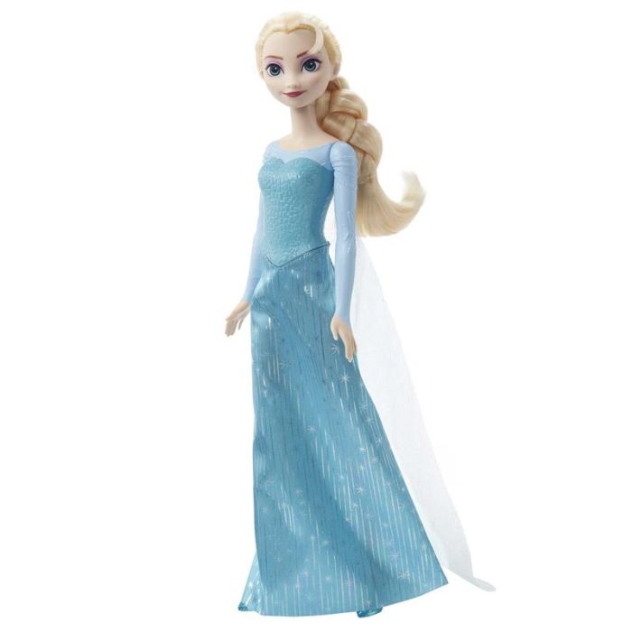 Comprar Muneca Disney Princess Frozen Elsa de Mattel. 3 Anos
