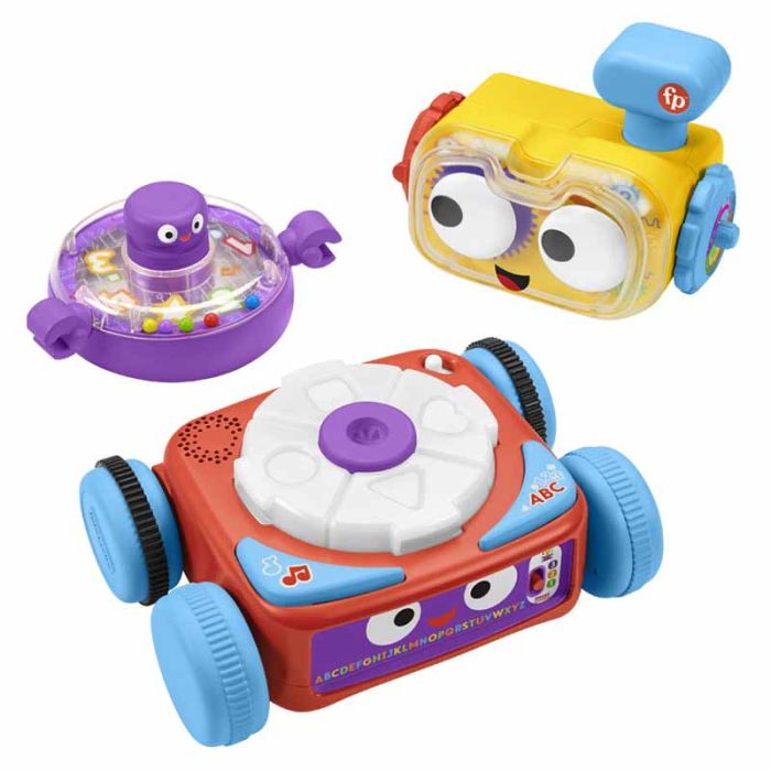 Comprar Fisher Price robot aprendizaje en de Fisher +6
