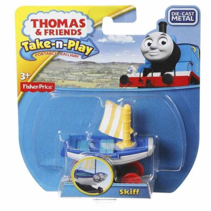 Comprar Thomas Locomotoras Pequeñas de Mattel. +3 Anos - La Nostalgia Triunfa: Los Remasters Dominan las Ventas Navideñas