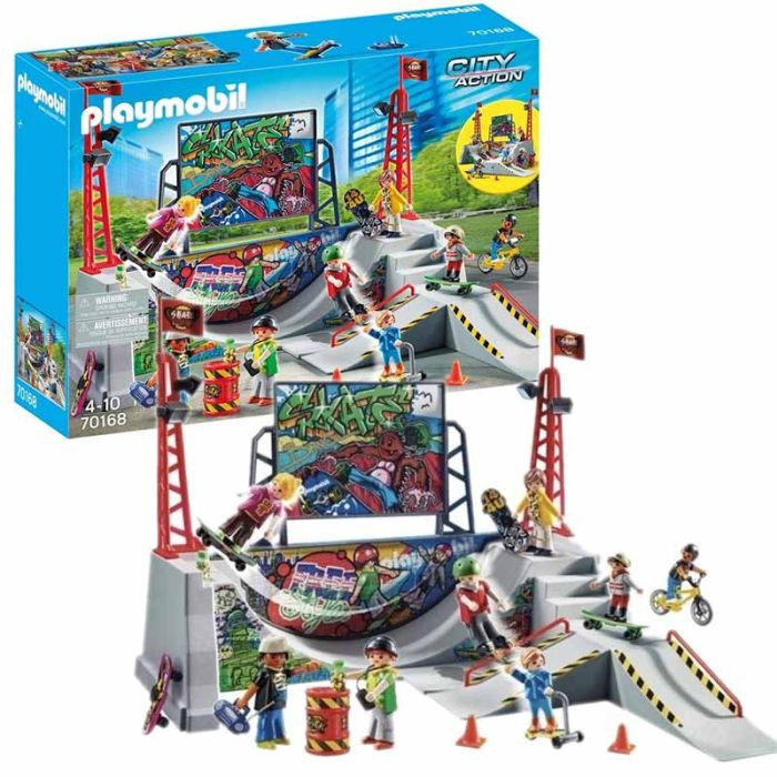 Comprar Playmobil City Action Skate Park de +5 Anos