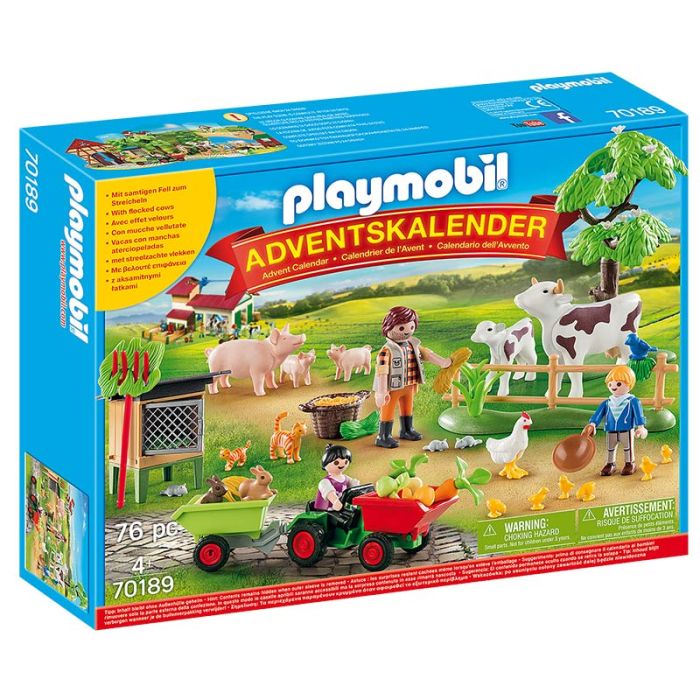 Calendario adviento playmobil shop