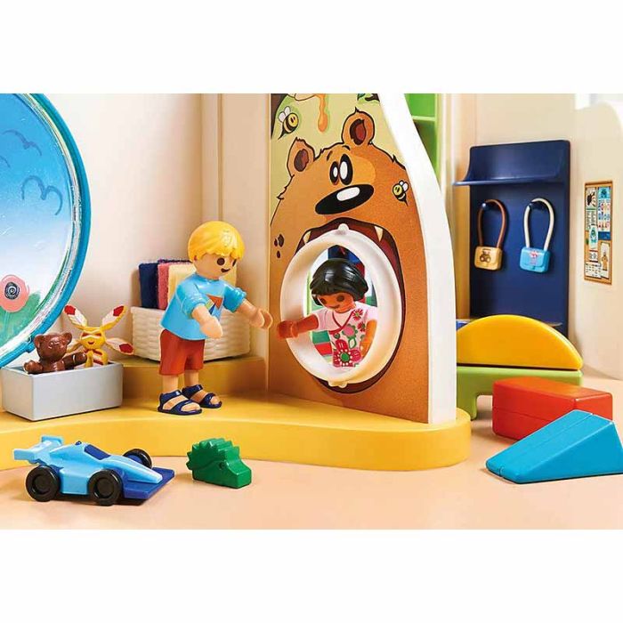 Comprar Playmobil City Life guarderia Arcoiris de Playmobil. 4 Anos