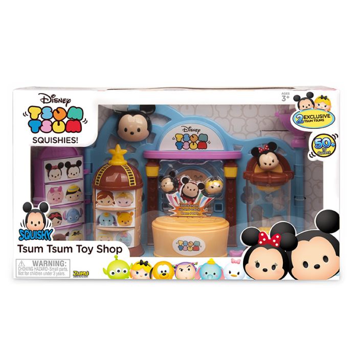 Comprar Tienda de juguetes Tsum Tsum de IMC. 3 Anos