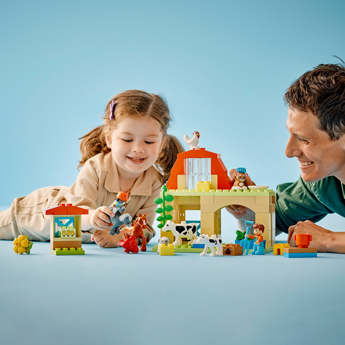 La granja de lego duplo best sale