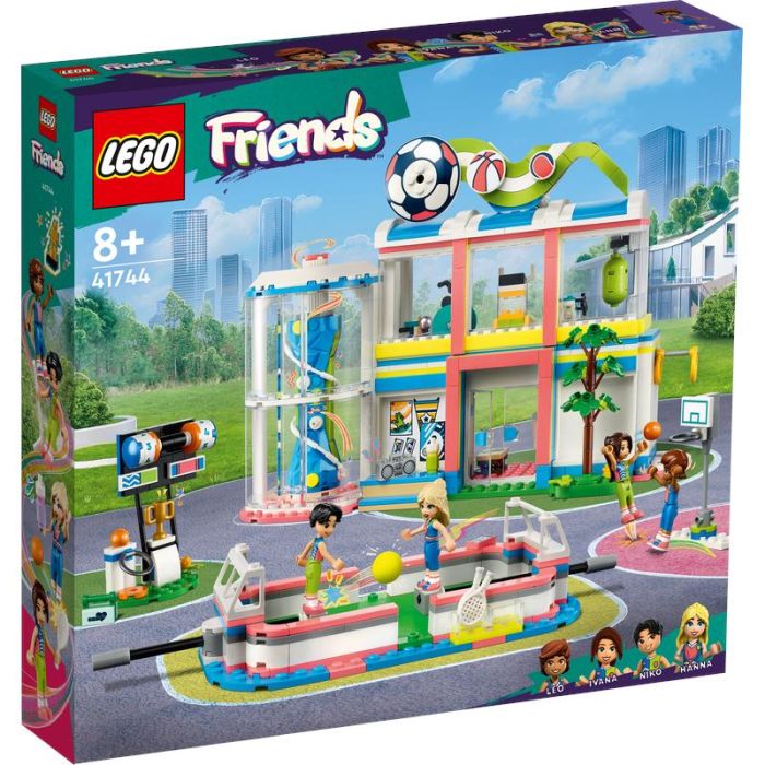 Comprar Lego Friends centro deportivo de LEGO. 8 9 Anos