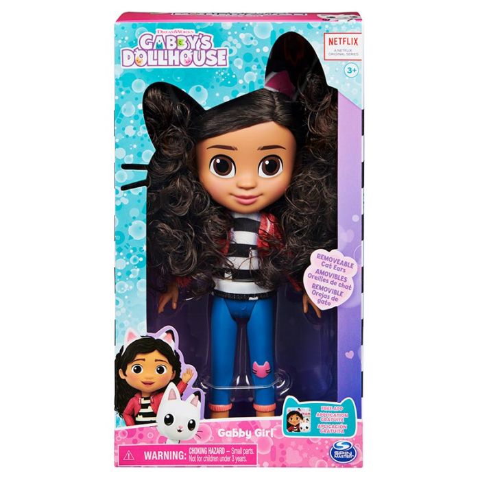 Comprar La Casa de Muñecas de Gabby Muñeca de Gabby de Spin Master