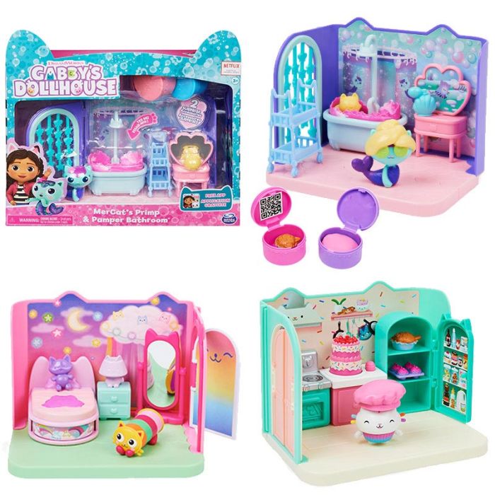 Comprar La Casa de Muñecas de Gabby habitacion de Spin Master. +3 Anos