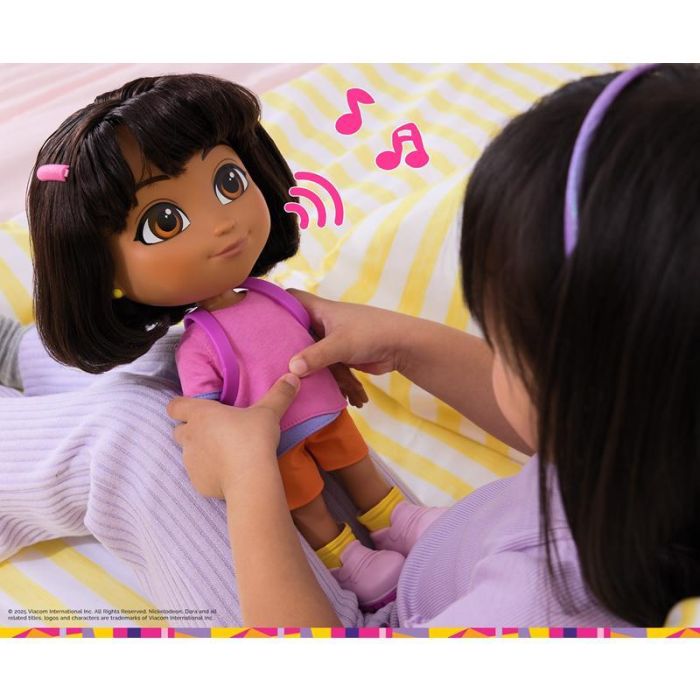 Exploradora Temporada MuÃ±eca Dora La Exploradora DISFRAZ DE DORA