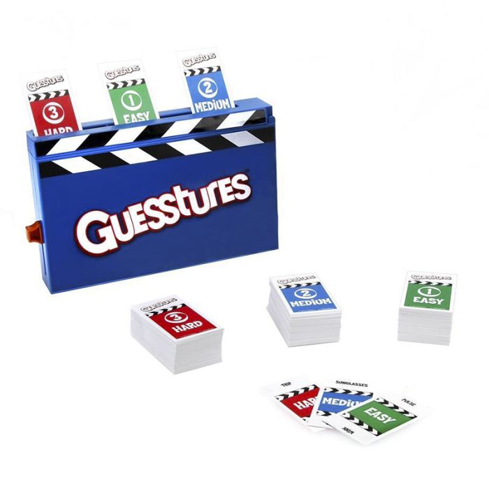 Comprar Gestos Juego de Mimica de Hasbro. 8 9 Anos