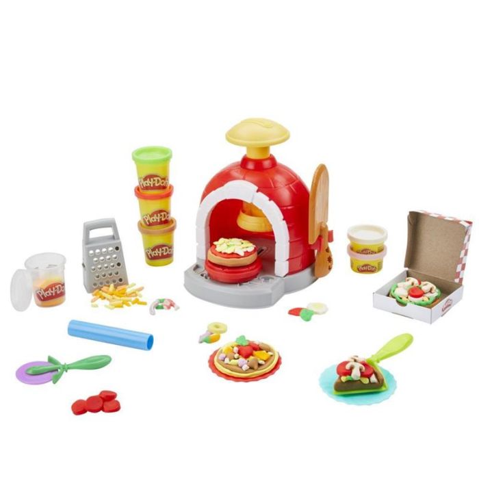 Comprar Play Doh plastilina horno de pizzas de Play Doh. 3 Anos