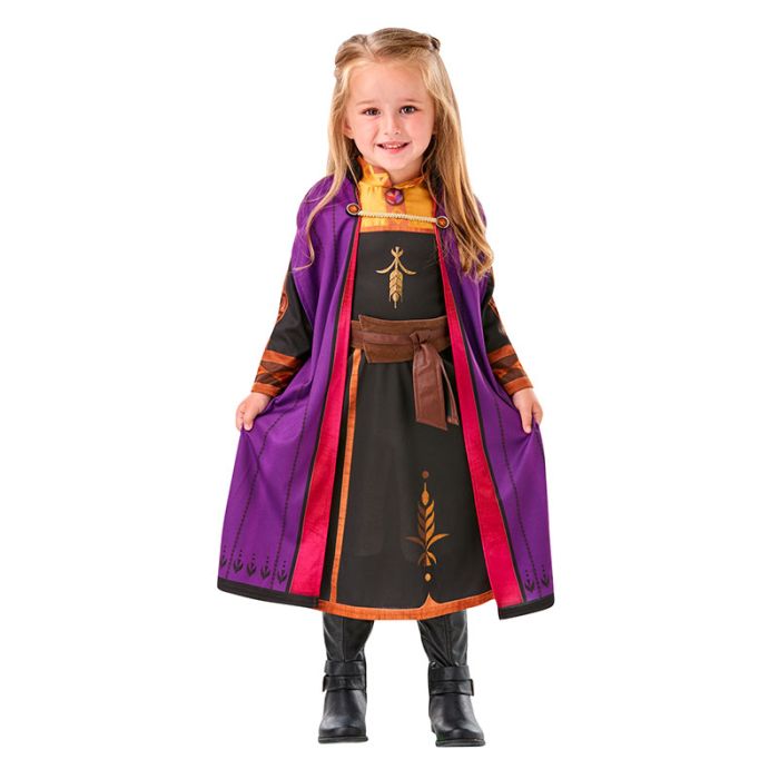 Comprar Disfraz Anna Frozen 2 Classic infantil al mejor precio