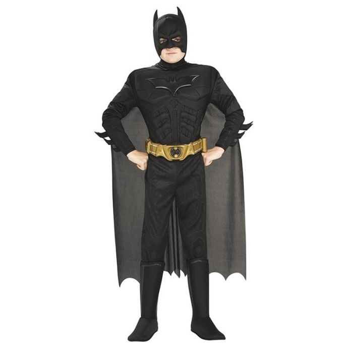 Comprar Disfraz Batman con músculos Infantil al mejor precio