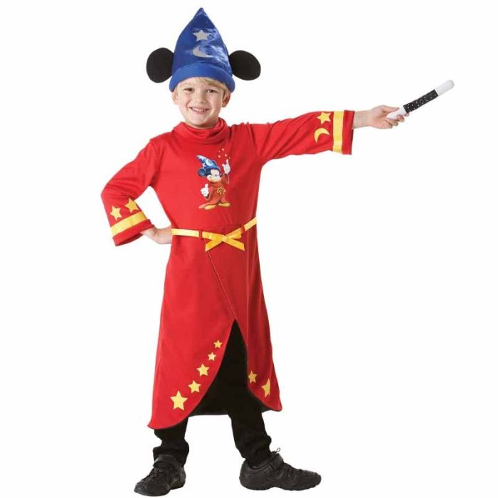 Comprar Disfraz Mickey Mouse Fantasia Infantil al mejor precio