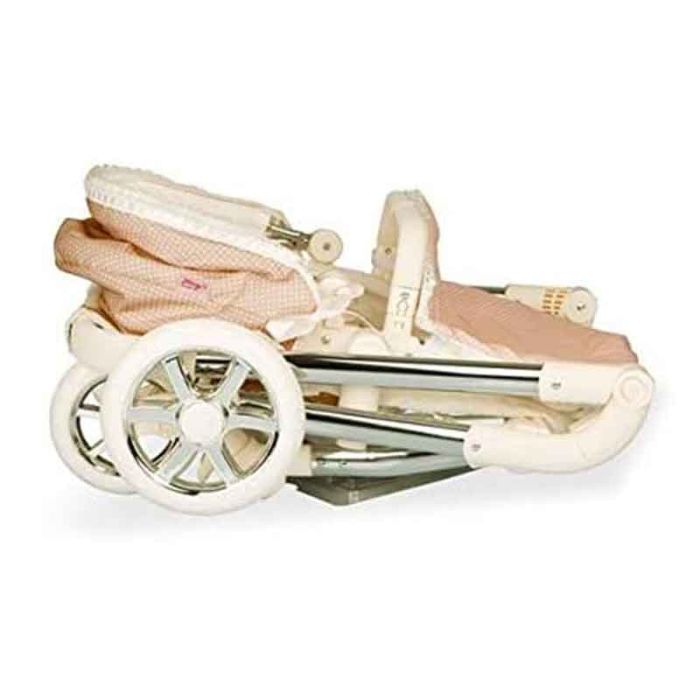 Coche de muñecas paris deals