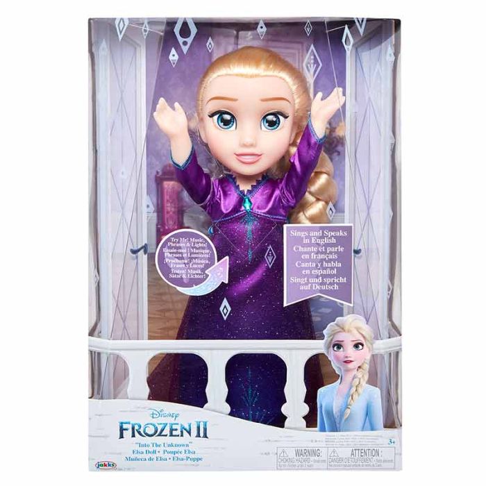 Muñeca de frozen precio sales