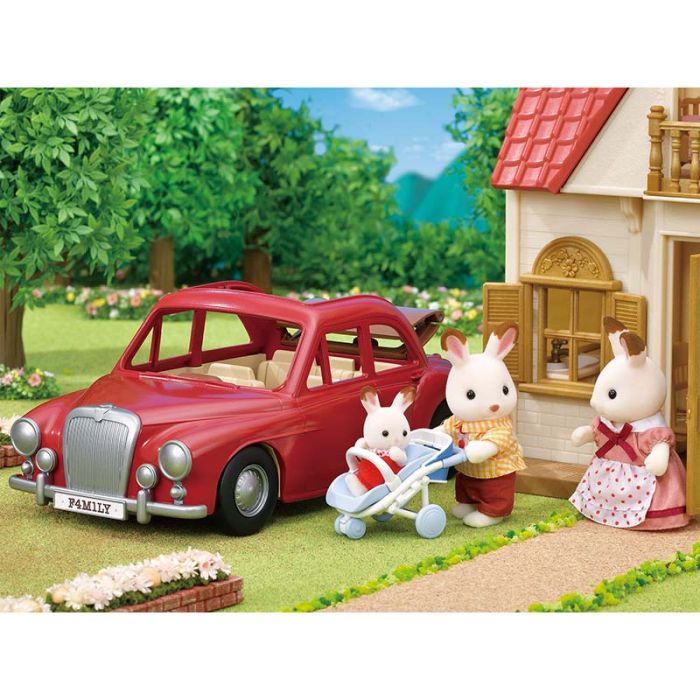 Comprar Sylvanian Families coche familiar de Epoch. 3 Anos