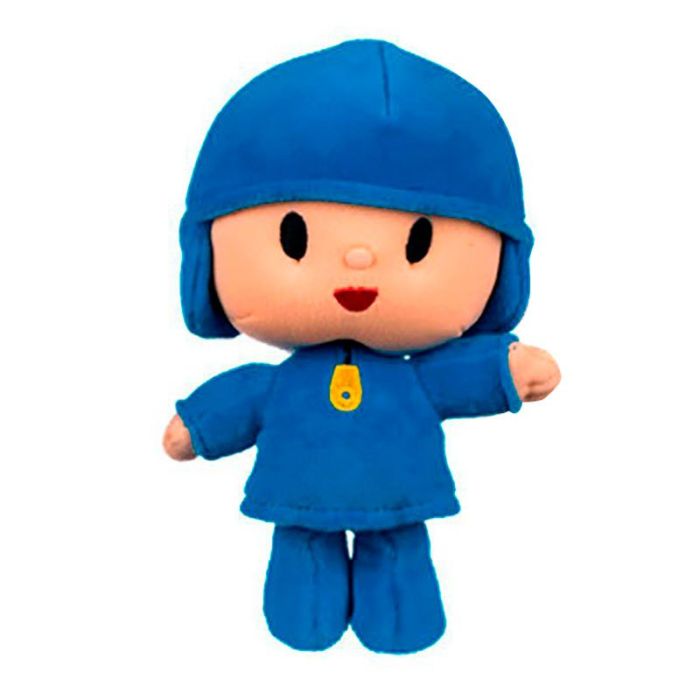 Comprar Peluches musicales Pocoyo y sus amigos de Bandai. 0 Meses