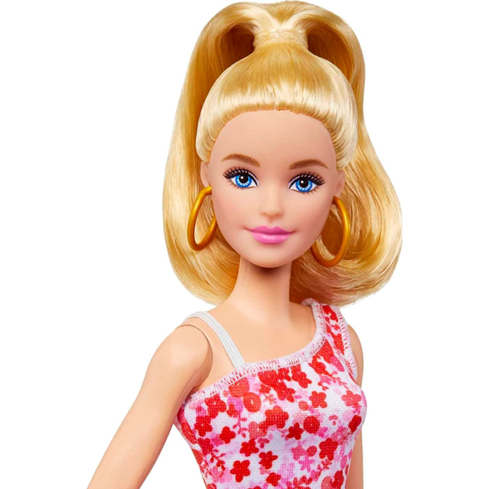 Barbie vestido de flores shop