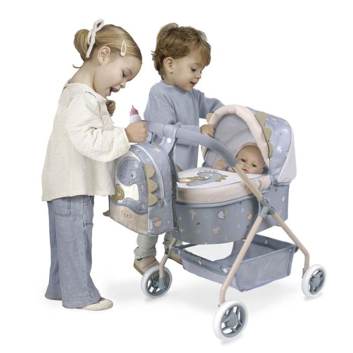 Mi primer coche de muneca Coco