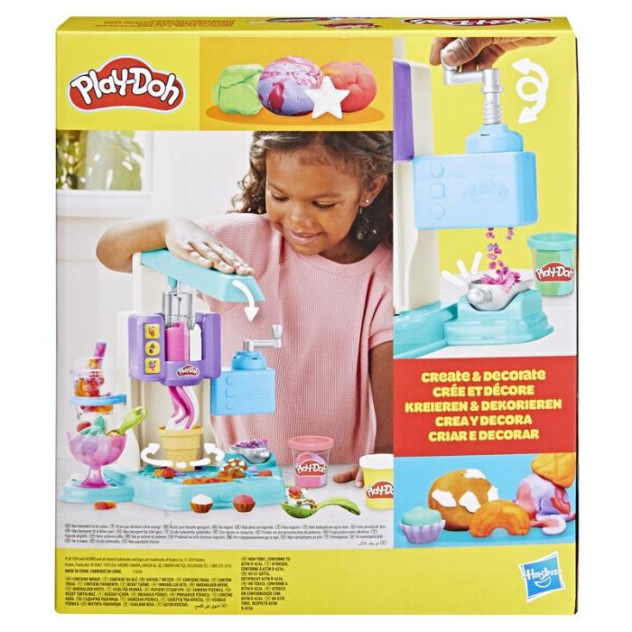 Heladeria de play doh precio store