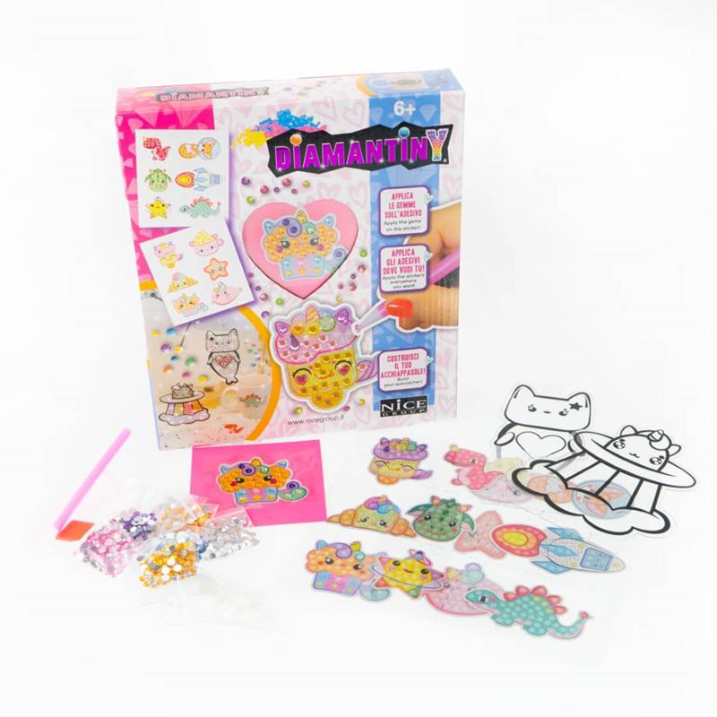 Diamantiny pintar con diamantes Big gems