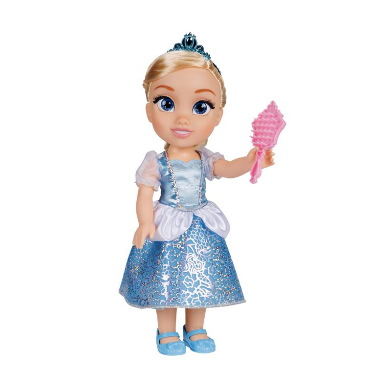 Princesa Disney Cenicienta muñeca 38 cm