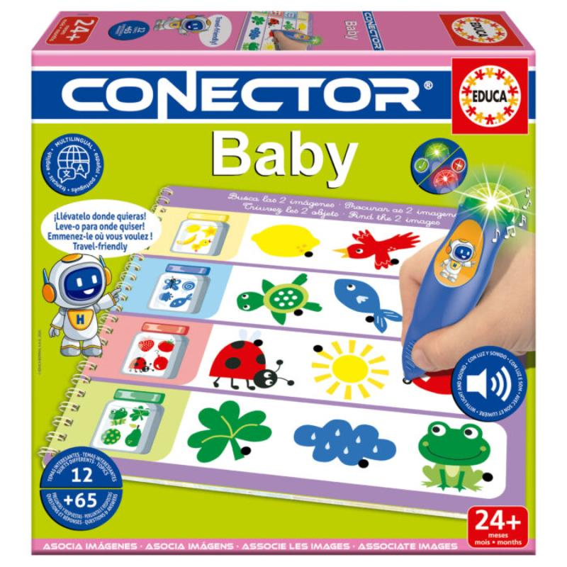 Educa conector educativo Baby