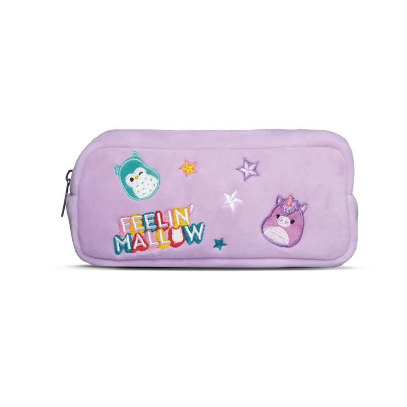 Estuche Squishmallows Feelin Mallow