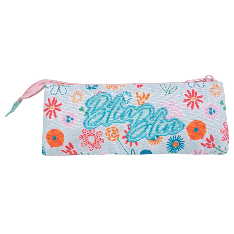 Estuche escolar Blin-Blin Back To Nature 9x23x5cm