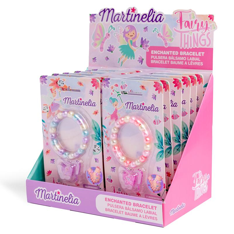 Fairy Things pulsera encantada brillo labios