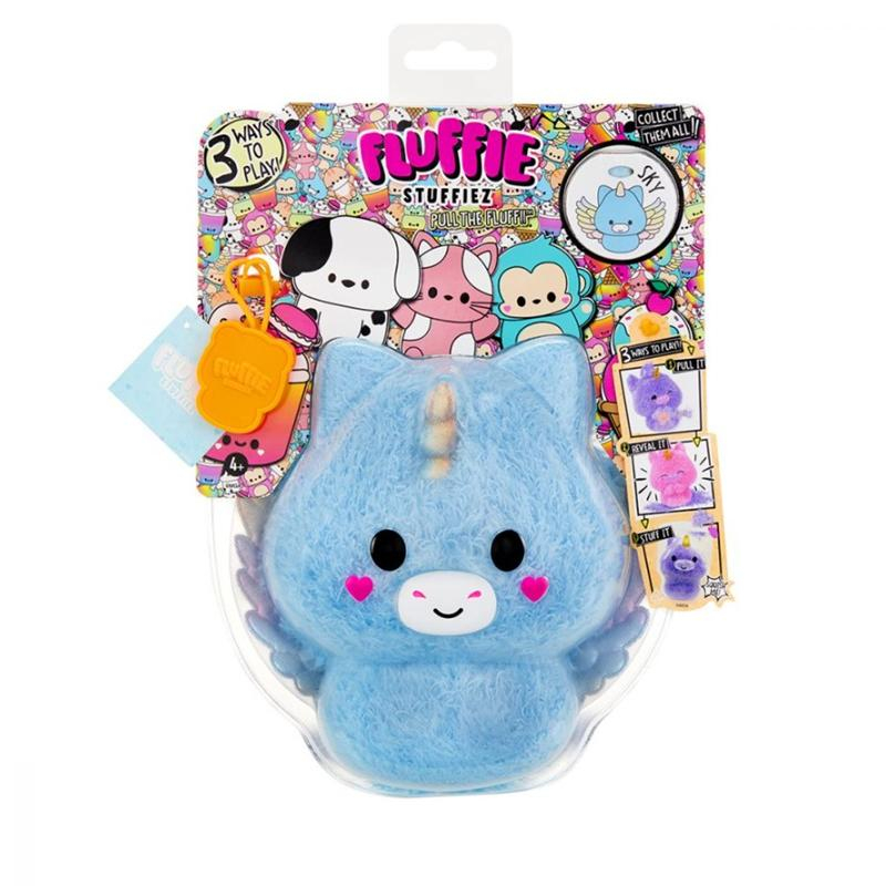 Fluffie Stuffiez peluches Pegasus