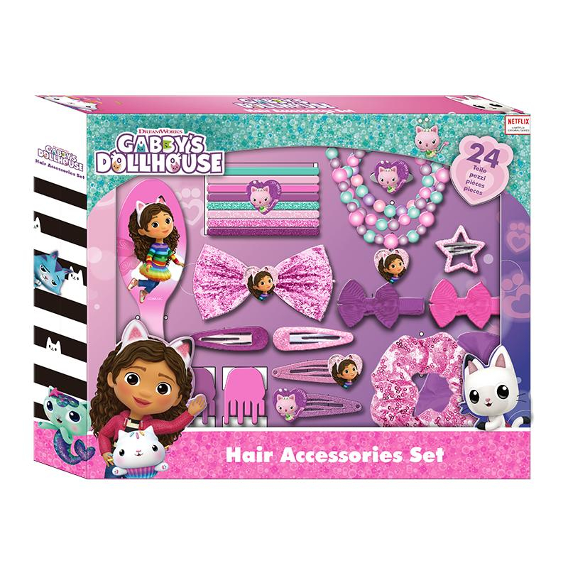 Gabby Set de joyas y accesorios 24 piezas