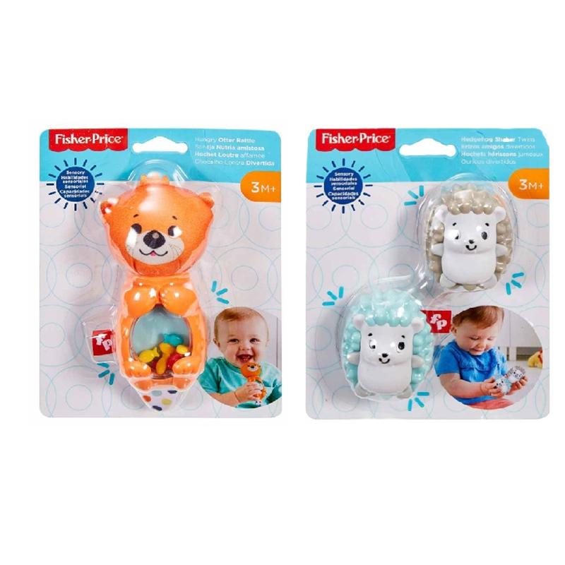 Fisher Price animales sensoriales