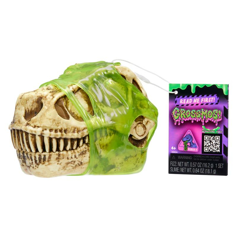 Grossmos blind dinosarios con slime sorpresa