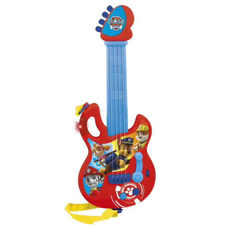 Guitarra infantil Patrullla Canina