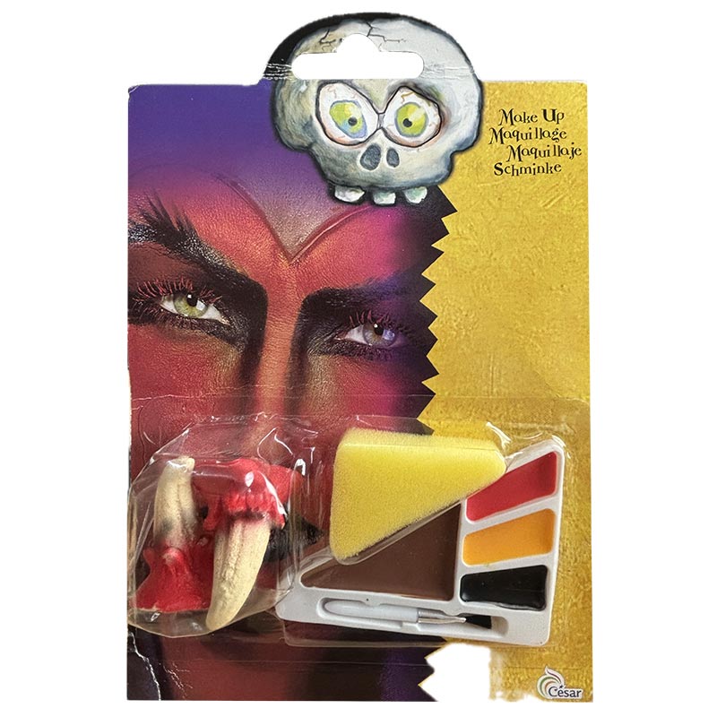 Maquillaje Halloween