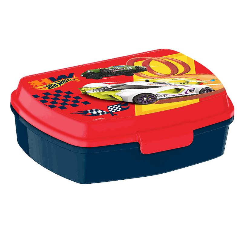 Hot Wheels Sandwichera