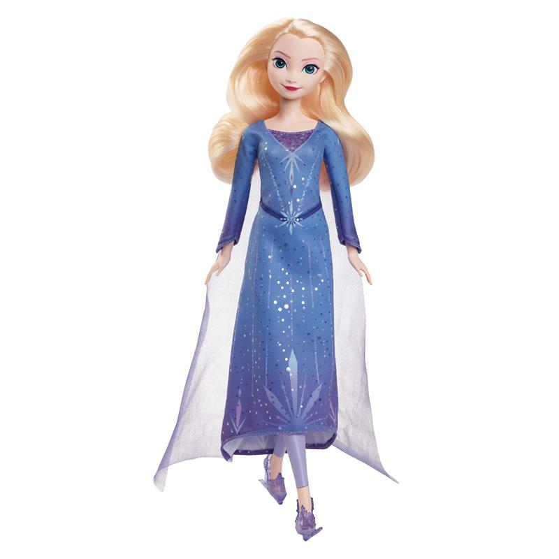 Princesas Disney Frozen Elsa articulada