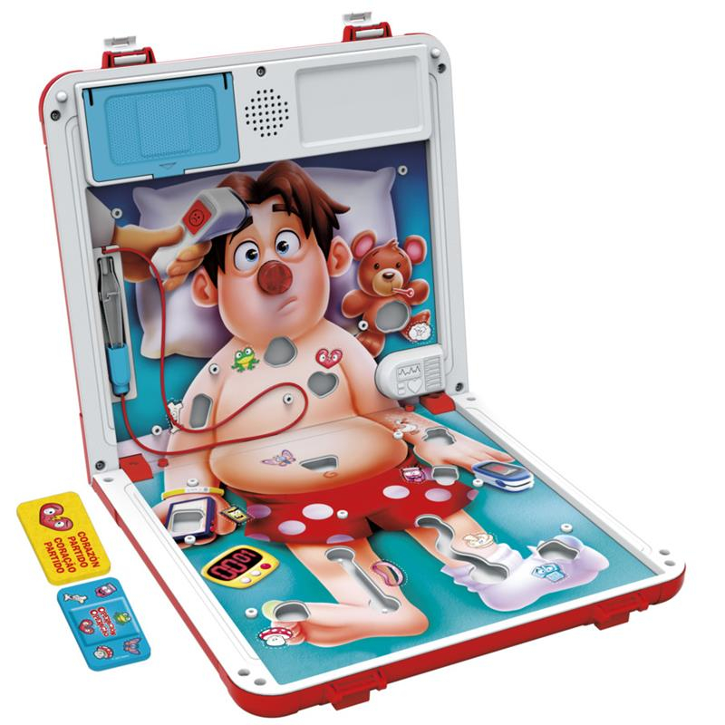 Juego de mesa Operación