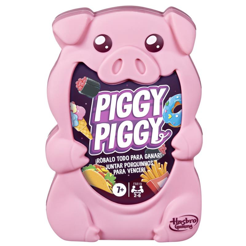 Juego de mesa Piggy Piggy