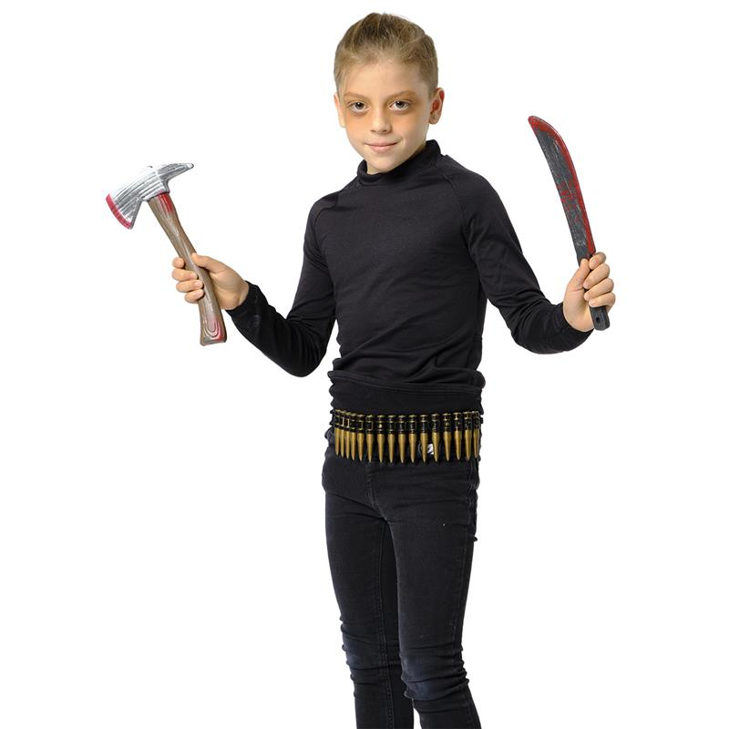 kit Armas Cazador Zombies